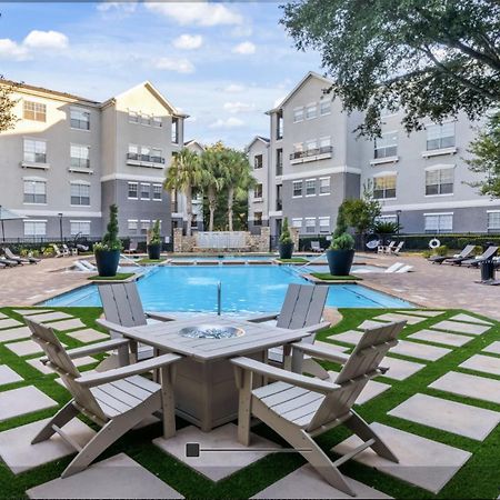 Hidden Gem At Med Center 2Br & 2Ba Apartment ヒューストン エクステリア 写真
