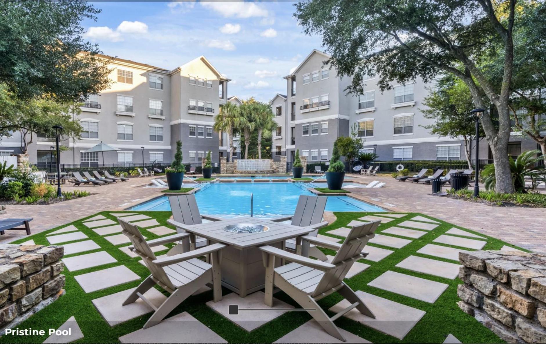 Hidden Gem At Med Center 2Br & 2Ba Apartment ヒューストン エクステリア 写真
