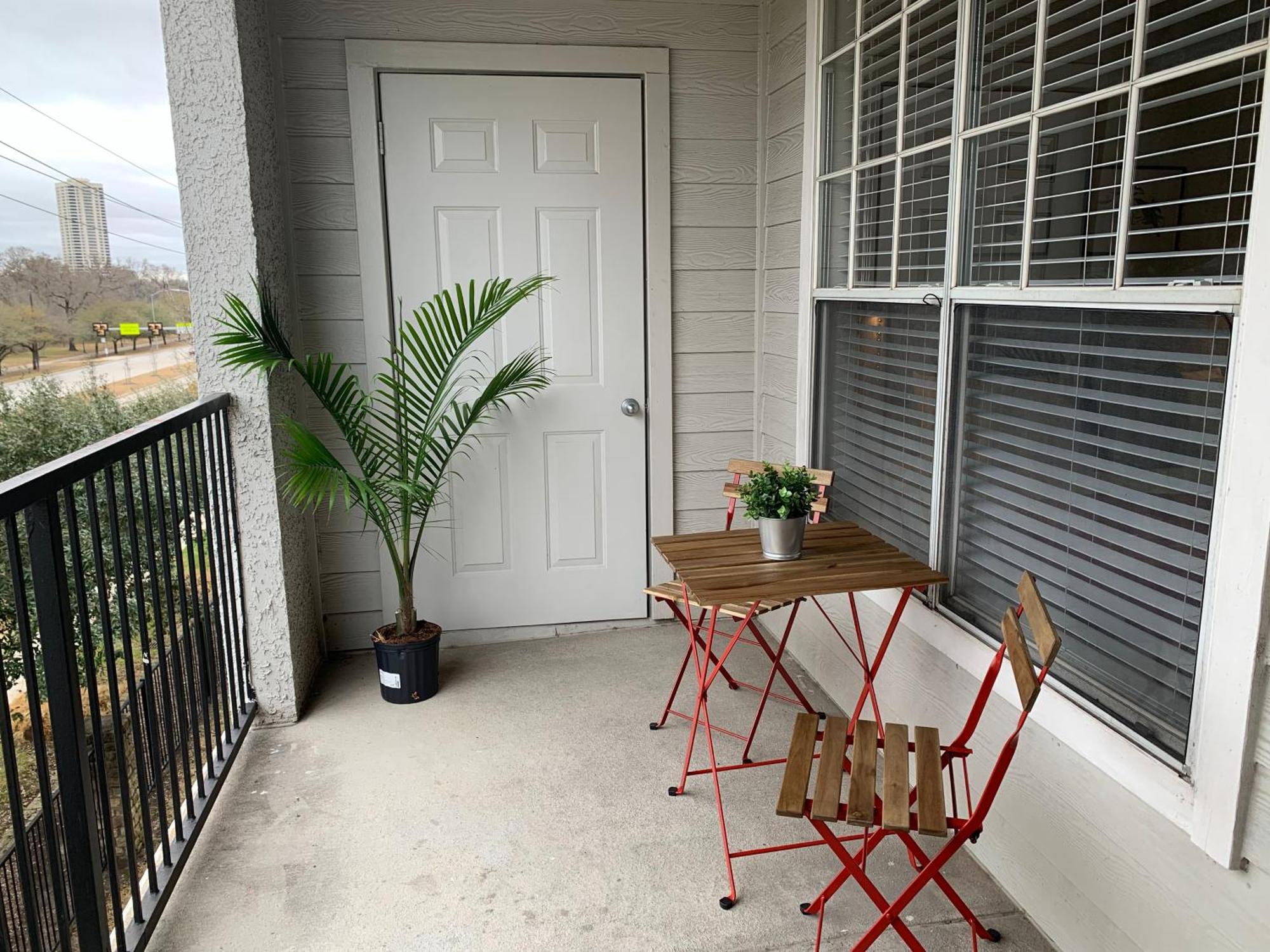 Hidden Gem At Med Center 2Br & 2Ba Apartment ヒューストン エクステリア 写真