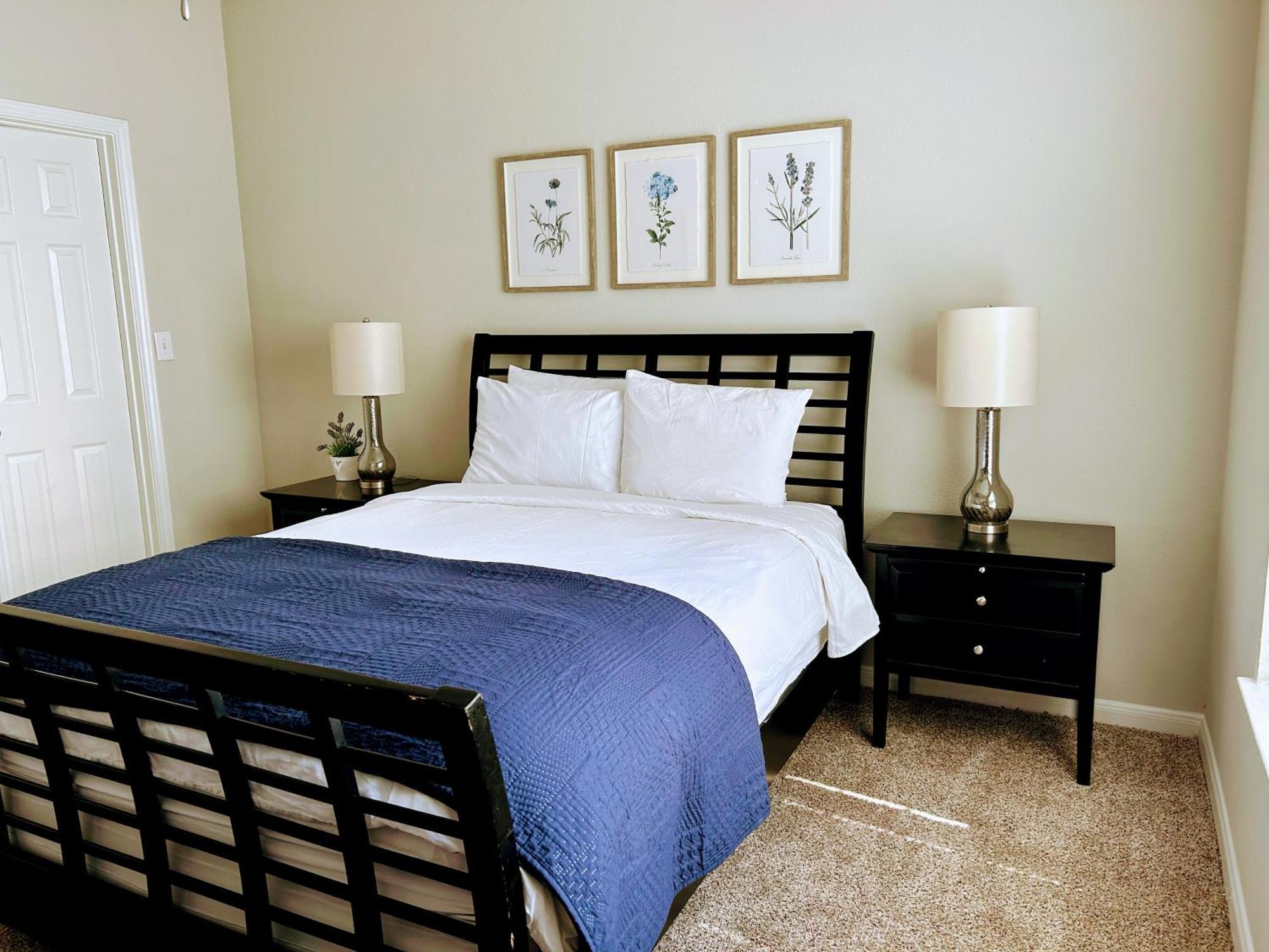 Hidden Gem At Med Center 2Br & 2Ba Apartment ヒューストン エクステリア 写真