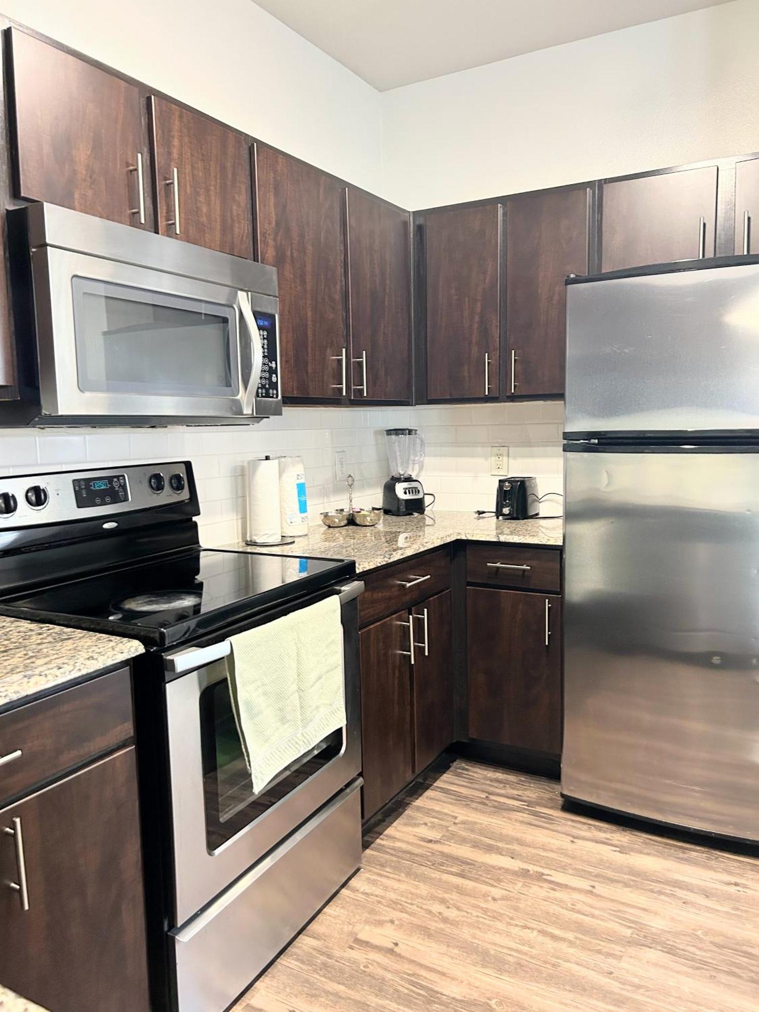 Hidden Gem At Med Center 2Br & 2Ba Apartment ヒューストン エクステリア 写真